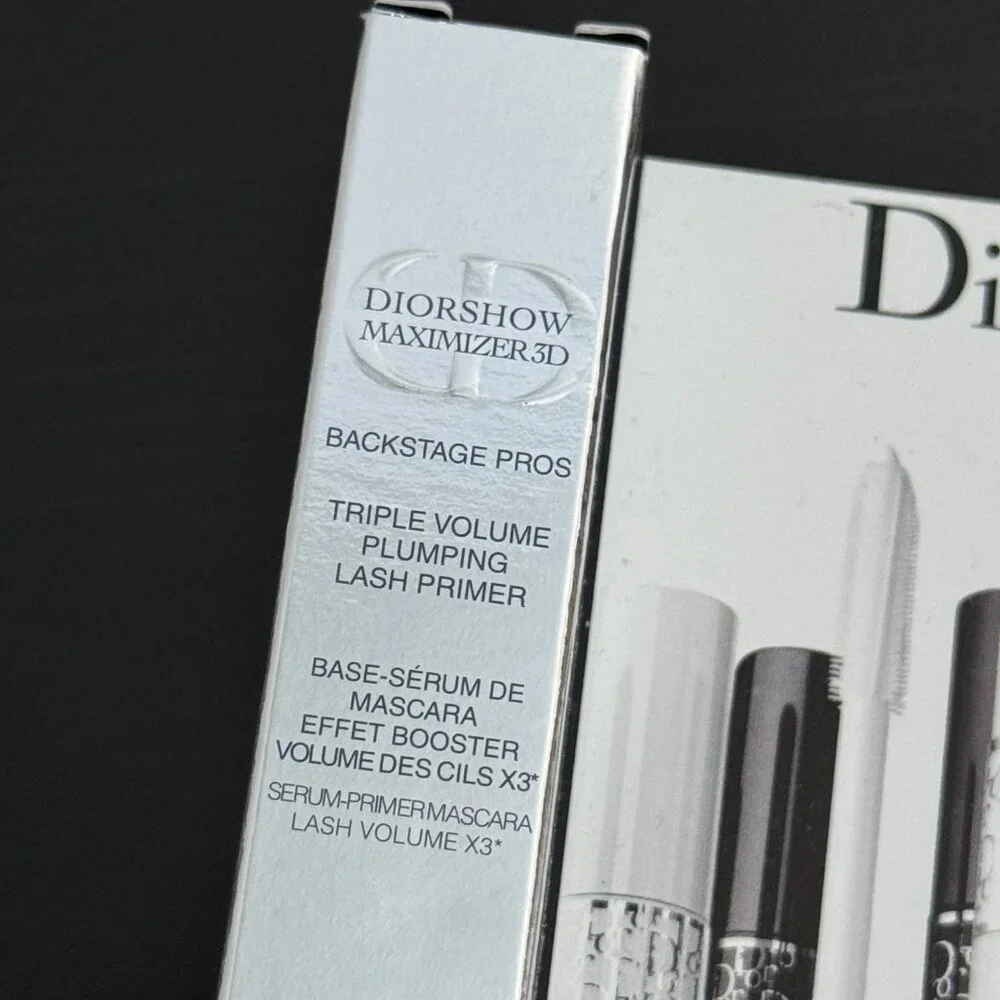 Dior Diorshow Maximizer 3D Lash Primer
